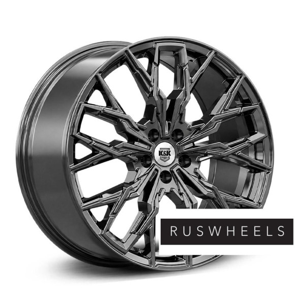 Диски КиК R20 / 9J PCD 5x108 ЕТ 39 ЦО 60.1 Элерон