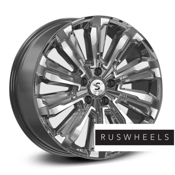 Диски Premium Series R20 / 8J PCD 5x114.3 ЕТ 35 ЦО 60.1 КР1061 Humber