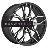 Диски LS FlowForming 9x20/5x108 ET35 D65,1 RC96 MBF (конус) Диски LS FlowForming 9x20/5x108 ET35 D65,1 RC96 MBF (конус)