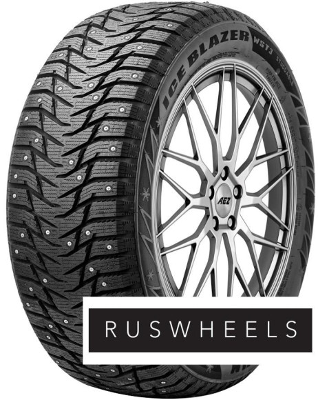 Шины Sailun 205/55R16 94T XL Ice Blazer WST3 TL (шип.)