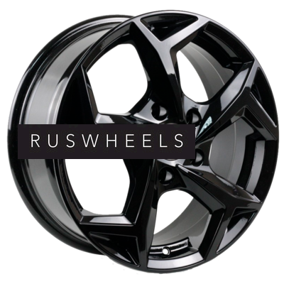 Диски RST 7x17/5x114,3 ET48 D67,1 R067 (Sportage) BL