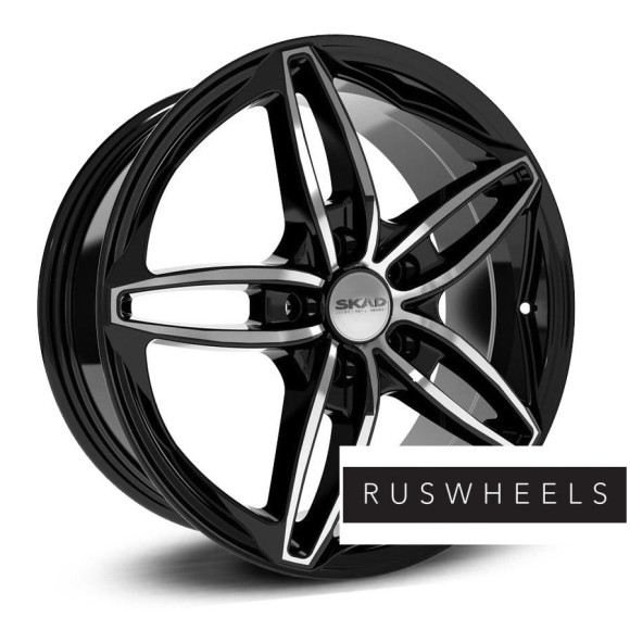 Диски Скад R16 / 6.5J PCD 5x114.3 ЕТ 45 ЦО 60.1 Турин