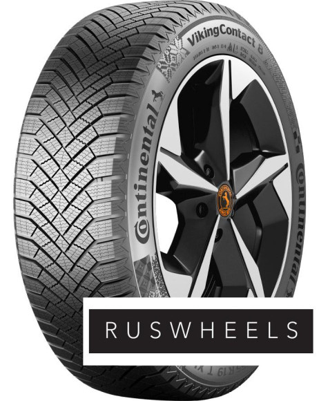 Шины Continental 225/60R18 104H XL VikingContact 8 TL FR