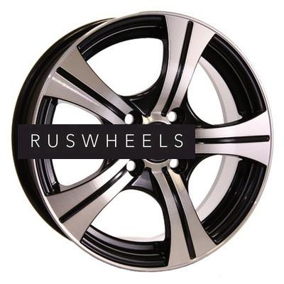 Диски Tech Line 5,5x14/4x100 ET43 D60,1 410 BD Диски Tech Line 5,5x14/4x100 ET43 D60,1 410 BD