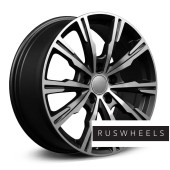 Диски Carwel R17 / 7.5J PCD 5x114.3 ЕТ 52.5 ЦО 67.1 Лиман Диски Carwel R17 / 7.5J PCD 5x114.3 ЕТ 52.5 ЦО 67.1 Лиман