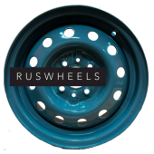 Диски ТЗСК 5x13/4x98 ET29 D60,3 VAZ 2103 Серый