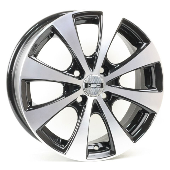 Диски Neo 6,0\R15 4*100 ET48 d54.1 BD