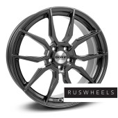 Диски Dotz R18 / 8J PCD 5x112 ЕТ 35 ЦО 70.1 Misano grey
