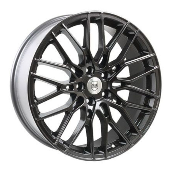 Диски Tech Line 8,0\R19 5*114.3 ET45 d67.1 BMG Диски Tech Line 8,0\R19 5*114.3 ET45 d67.1 BMG