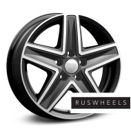 Диски Carwel R16 / 6.5J PCD 5x130 ЕТ 55 ЦО 78.1 Витим Диски Carwel R16 / 6.5J PCD 5x130 ЕТ 55 ЦО 78.1 Витим