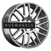 Диски Replay 8x18/5x112 ET39 D66,6 A305 GMF (конус, B640)