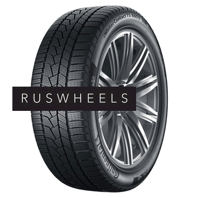 Шины Continental 295/40R19 108V XL ContiWinterContact TS 860 S ND0 TL FR
