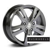 Диски Скад R16 / 6J PCD 4x100 ЕТ 45 ЦО 60.1 Багира