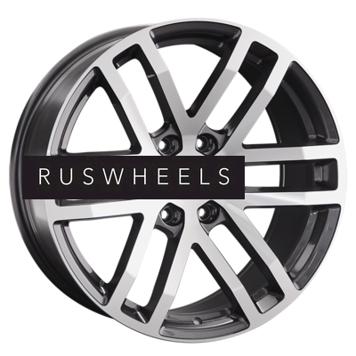 Диски LS 9x18/6x139,7 ET25 D67,1 1279 GMF (конус, Колпак+лого) Диски LS 9x18/6x139,7 ET25 D67,1 1279 GMF (конус, Колпак+лого)