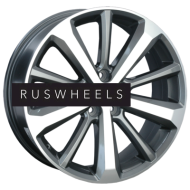 Диски Replay 7,5x18/5x114,3 ET35 D60,1 LX24 GMF (конус, C570)