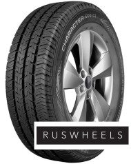 Шины Ikon Tyres 195/75/16 S 107/105 C Ikon Character Eco C2 Шины Ikon Tyres 195/75/16 S 107/105 C Ikon Character Eco C2