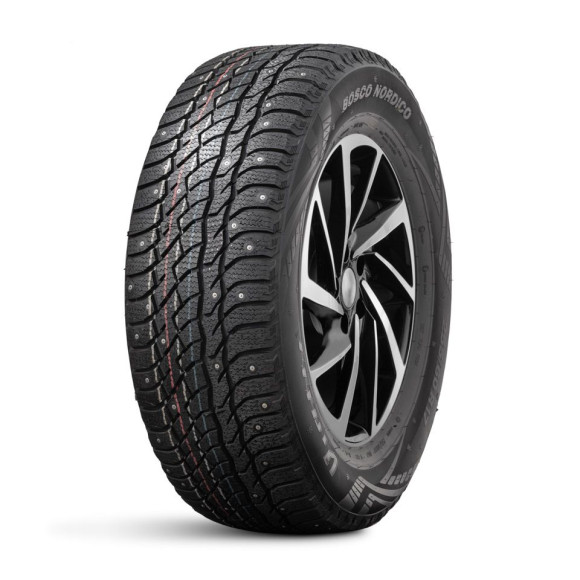 Шины Viatti 215/60R17 96T Bosco Nordico V-523 TL (шип.)