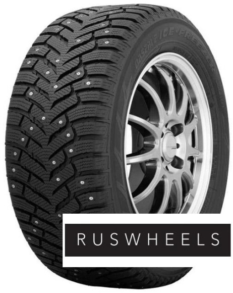 Шины Toyo 225/45 r17 Observe ICE-FREEZER 91T Шипы