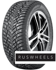 Шины Nokian Tyres 245/65 r17 Hakkapeliitta 10p SUV 111T Шипы Шины Nokian Tyres 245/65 r17 Hakkapeliitta 10p SUV 111T Шипы