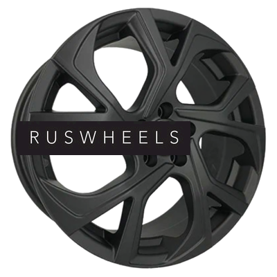 Диски RST 6,5x17/5x114,3 ET37 D66,5 R087 (Jolion) BL