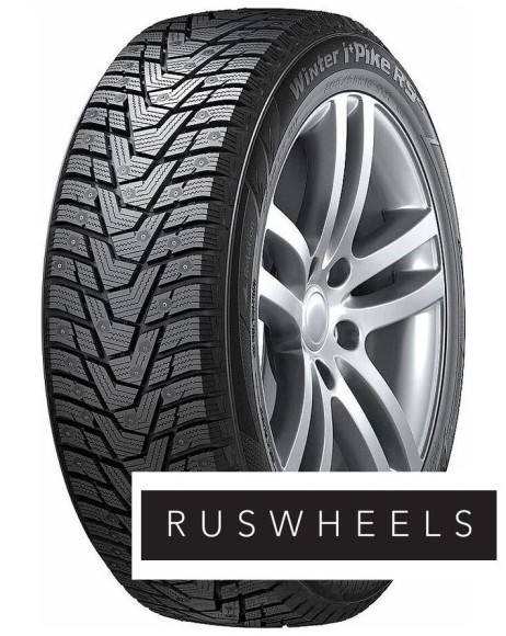 Шины Hankook 255/50 r19 Winter I Pike X W429A 107T Шипы