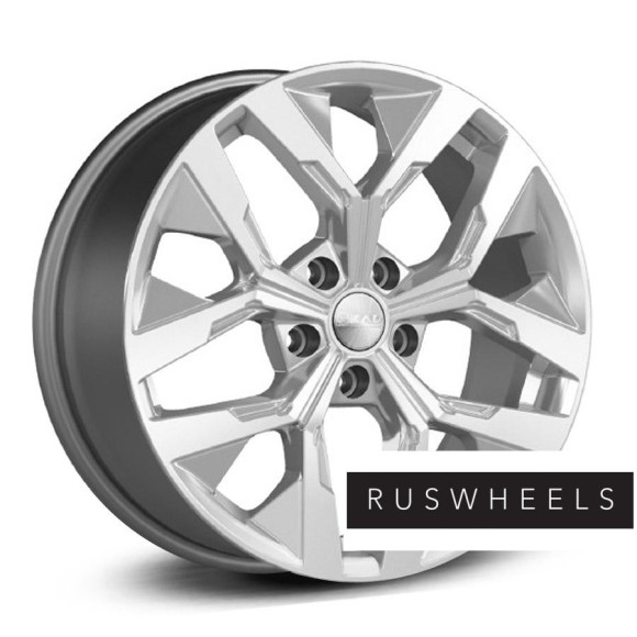 Диски Скад R18 / 7.5J PCD 5x114.3 ЕТ 40 ЦО 66.1 Ламберт