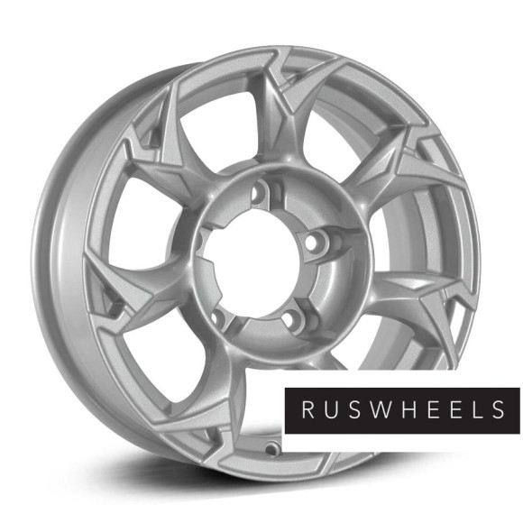 Диски Carwel R15 / 5.5J PCD 5x139.7 ЕТ 5 ЦО 108.1 Гурон Диски Carwel R15 / 5.5J PCD 5x139.7 ЕТ 5 ЦО 108.1 Гурон