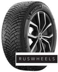 Шины Michelin 285/40 r23 X-Ice North 4 SUV 111H Шипы Шины Michelin 285/40 r23 X-Ice North 4 SUV 111H Шипы