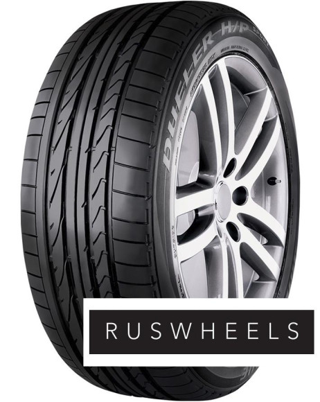 Шины Bridgestone 255/45 r19 Dueler H/P Sport 100V