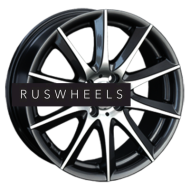 Диски LS 7x16/4x100 ET40 D73,1 286 BKF