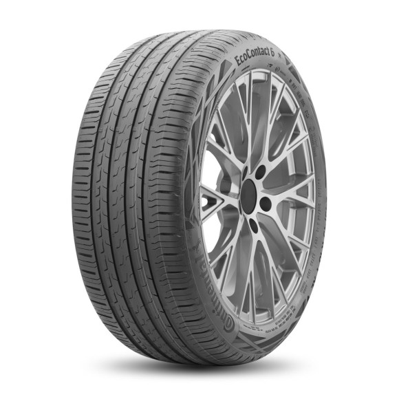 Шины Continental 245/50/19 W 105 ContiEcoContact 6 XL (BMW) Шины Continental 245/50/19 W 105 ContiEcoContact 6 XL (BMW)