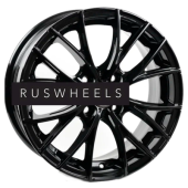 Диски Neo 6x15/4x100 ET45 D60,1 573 BL