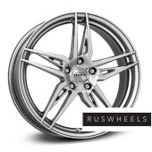 Диски Dotz R18 / 7.5J PCD 5x114.3 ЕТ 50 ЦО 71.6 Interlagos shine Диски Dotz R18 / 7.5J PCD 5x114.3 ЕТ 50 ЦО 71.6 Interlagos shine