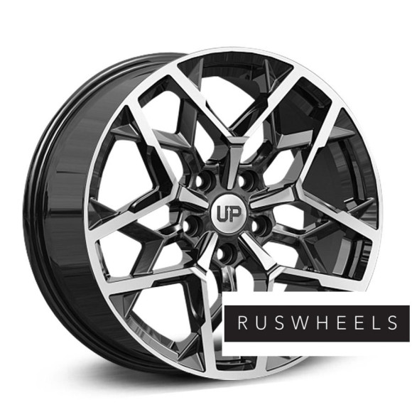 Диски Wheels UP R17 / 7.5J PCD 5x112 ЕТ 38 ЦО 66.6 Up110 Диски Wheels UP R17 / 7.5J PCD 5x112 ЕТ 38 ЦО 66.6 Up110