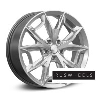 Диски Скад R19 / 7.5J PCD 5x108 ЕТ 45 ЦО 63.35 Паркер