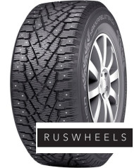 Шины Nokian Tyres 195/75R16C 107/105R Hakkapeliitta C3 TL (шип.)