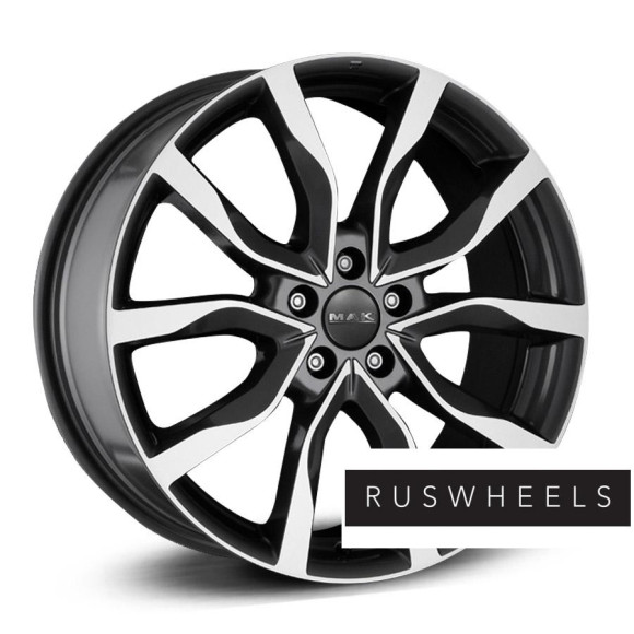 Диски MAK R20 / 9.5J PCD 5x130 ЕТ 50 ЦО 71.6 Koln