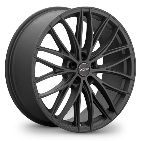 Диски Xtrike 8,0\R20 5*120 ET41.5 d66.1 BKM