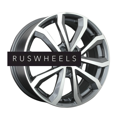 Диски Replay 7x17/5x112 ET43 D57,1 VV173 GMF (конус, C570) Диски Replay 7x17/5x112 ET43 D57,1 VV173 GMF (конус, C570)