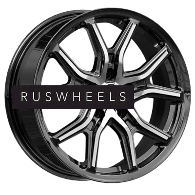 Диски iFree 6,5x17/5x114,3 ET37 D66,6 Страйк (КС1080) Блэк Джек Диски iFree 6,5x17/5x114,3 ET37 D66,6 Страйк (КС1080) Блэк Джек