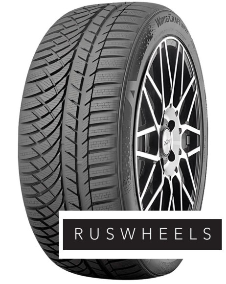 Шины Kumho 275/40 r19 WinterCraft WP72 105W Шины Kumho 275/40 r19 WinterCraft WP72 105W