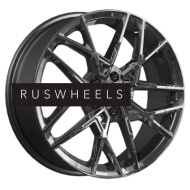 Диски КИК 7x18/5x108 ET41 D59,6 Вудроф (КС1044) Кварц