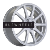 Диски Khomen Wheels 6,5x17/4x100 ET43 D60,1 KHW1707 (Lada Vesta Cross) F-Silver Диски Khomen Wheels 6,5x17/4x100 ET43 D60,1 KHW1707 (Lada Vesta Cross) F-Silver