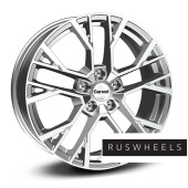 Диски Carwel R18 / 7J PCD 5x114.3 ЕТ 45 ЦО 60.1 Камак Диски Carwel R18 / 7J PCD 5x114.3 ЕТ 45 ЦО 60.1 Камак