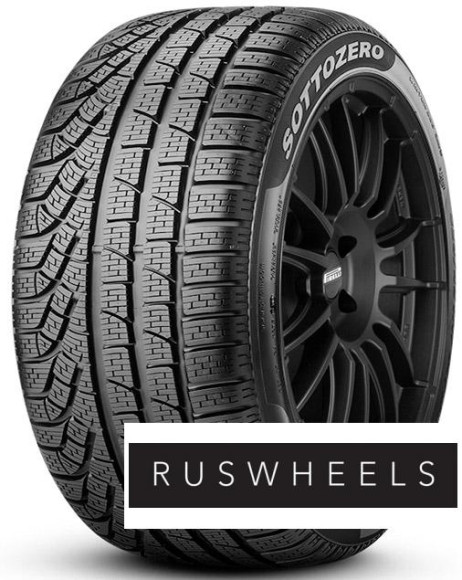 Шины Pirelli 225/65 r17 Winter Sottozero II 102H Шины Pirelli 225/65 r17 Winter Sottozero II 102H