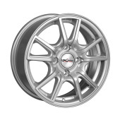 Диски Xtrike 6,0\R14 4*114.3 ET38 d67.1 HS Диски Xtrike 6,0\R14 4*114.3 ET38 d67.1 HS