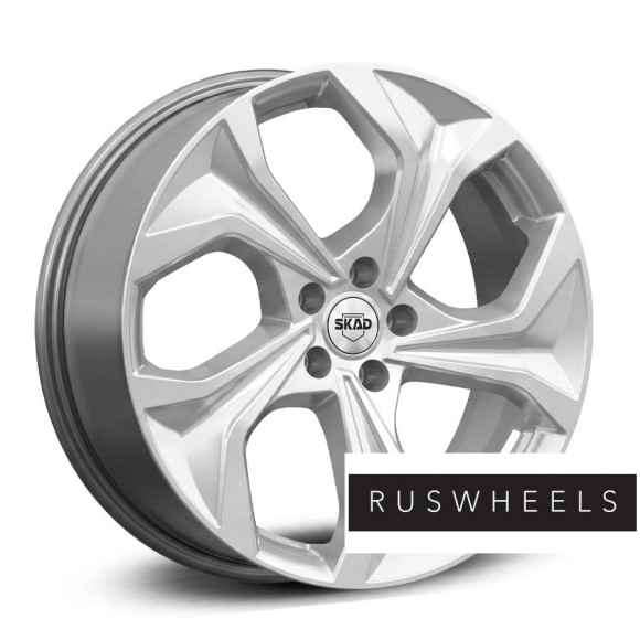 Диски Скад R19 / 7.5J PCD 5x115 ЕТ 45 ЦО 70.2 KL-1163 Диски Скад R19 / 7.5J PCD 5x115 ЕТ 45 ЦО 70.2 KL-1163