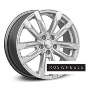 Диски Скад R16 / 6.5J PCD 5x114.3 ЕТ 45 ЦО 67.1 Кения