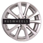 Диски Neo 6x15/5x100 ET40 D57,1 509 Silver