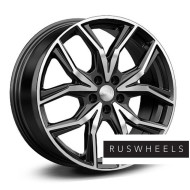 Диски Скад R19 / 8J PCD 5x120 ЕТ 44 ЦО 59.6 Арика Диски Скад R19 / 8J PCD 5x120 ЕТ 44 ЦО 59.6 Арика